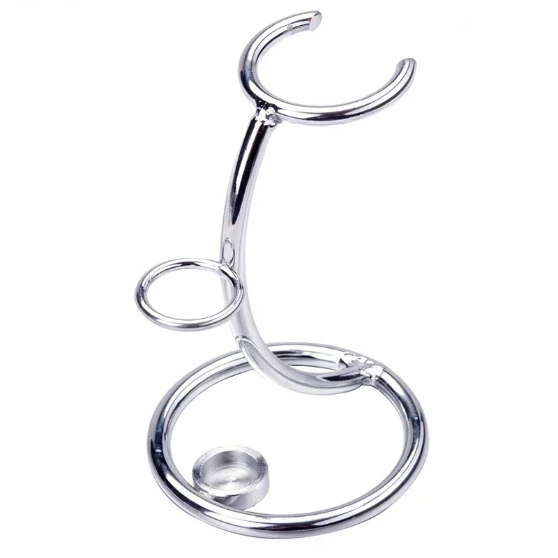 คู่มือผู้ถือมีดโกนเครื่องมือตัดผมเหล็กความปลอดภัยแปรงโกนหนวดความปลอดภัยผู้ถือมีดโกนเครื่องโกนหนวดอุปกรณ์เสริมร้านตัดผม