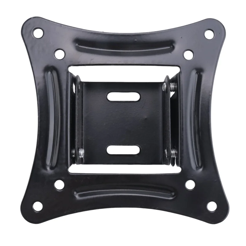 A92Z 6X Universal Wall Mount Stand For 14-27Inch LCD LED Screen Height Adjustable Monitor Retractable Wall For VESA Tv-C12