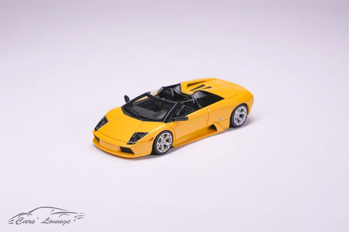 Cars\' lounge 1:64 Murcielago Roadster limite299 Model Car