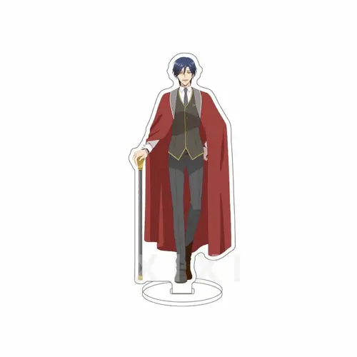 HD Anime Why Raeliana Ended Up At The Duke’s Mansion 15CM Figure Acrylic Stand Raeliana Noah Model Ornament Plate Cosplay Gifts - Image 12
