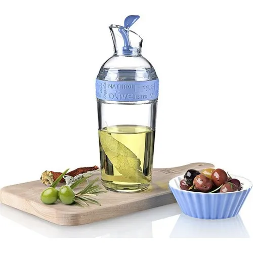 Meticulous Fresh Metered Oil Sauce Bottle 350 ml