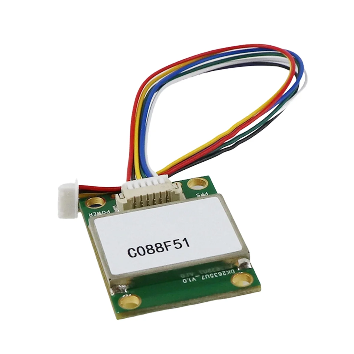 Y06A Outdoor Voerboot GPS Module voor GPS Vissersboot R18 CTV18 V18 C118 Vervangende Onderdelen voor Visaas Boot