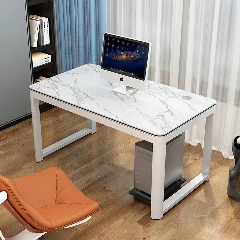 

Computer desk desktop home simple modern