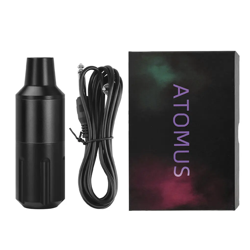 Microblading Pen Tattooing Machine Hollow-cup Type Exquisite Pattern Print Equipment High Permeability Art Body Tool
