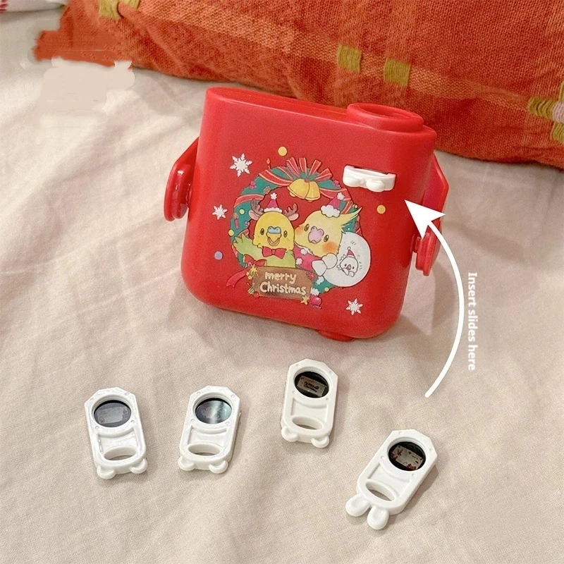 لعبة ضوء عرض عيد الميلاد الكهربائية للزينة الاحتفالية ولعب الأطفال صور الدعائم الخلفية للخلاق في الغلاف الجوي #5