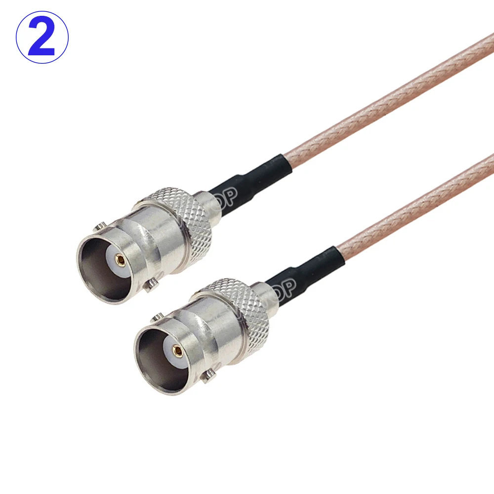 RG316 Cable BNC Male to BNC Male/BNC Female Connector HD-SDI RG-316 RF Coaxial Coax Antenna Pigtail Jumper 50 Ohm Adapter