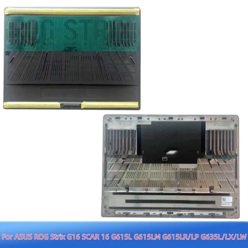 New Shell For ASUS ROG Strix G16 SCAR 16 G615L G615LM G615LR/LP G635L/LX/LW Bottom Base Cover Lower Case