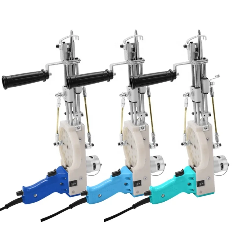 

Ready Stock Good Quality Customized Easy Maintenance Long High Pile Electric Rug Carpets Tufting