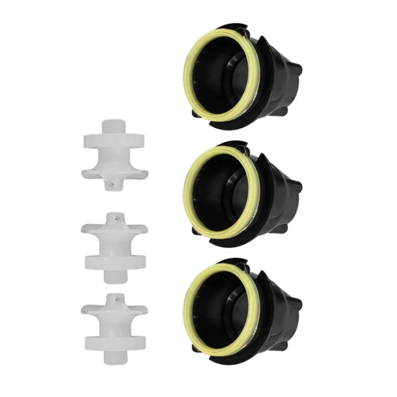 A15Q-3Set LEV Soda Coke Valve Nozzle 28545 3.0 Diffuser Internal Mixer For Cola Machine Replacement Repair Valve Assembly