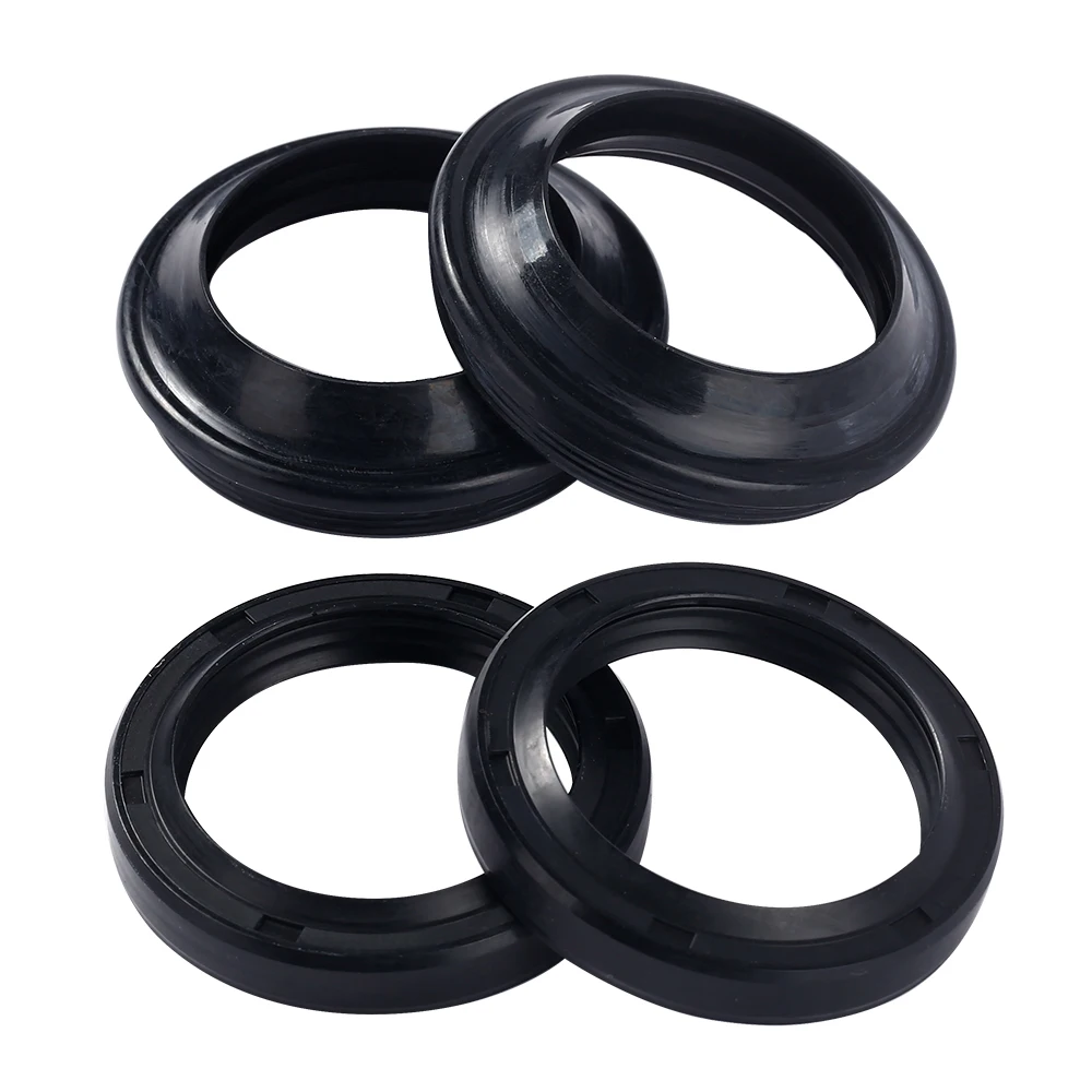 

39X51X8 Front Fork Oil Seal & 39 51 Dust Cover For Honda Steed 400 600 VLX 400 600 VT600C VT600CD Shadow VLX Deluxe 1984-06 2007