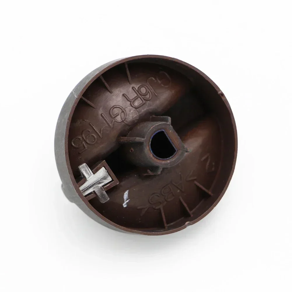 Car Heater A/C Fan Speed Knob GV3A-61-195 For Mazda6 2006-2008 Car Heater Speed Button Air Conditioning Middle Model Switch Knob