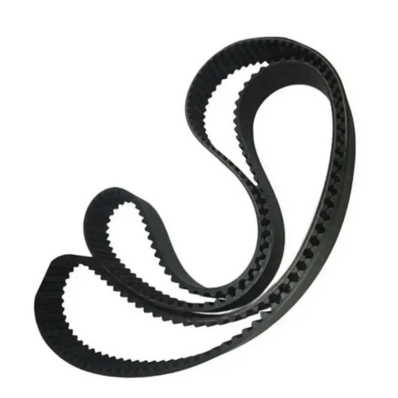 6P2-46241 Timing Belt 6P2-46241-02 For 4Stroke F 200 225 250 HP Outboard Motor 6P2-46241-00 6P2-46241-01 18-15132-Y79A
