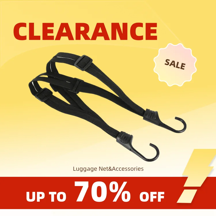 Clearance_Luggage_Continuous updates