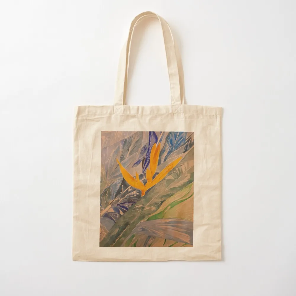 Dragon Flower Tote Bag Customizable tote bag Women's tote bag custom fabric