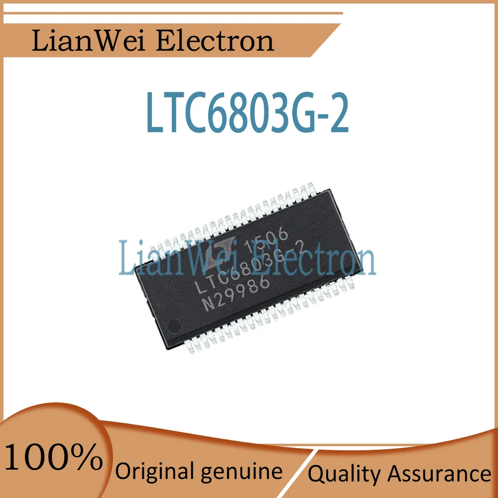 (10 Piece)100% New LTC6803 LTC6803G-2 LTC6803G LTC6803HG-2 LTC6803IG-2 LTC6803IG LTC6803HG IC Chipset SSOP-44