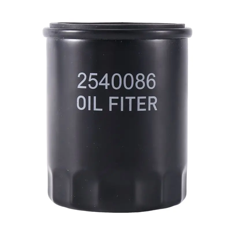 A48P-2X 2540086 Oil Filter For Polaris Sportsman RZR Ranger General Turbo ACE Crew XP ATV 2540006, 2540122