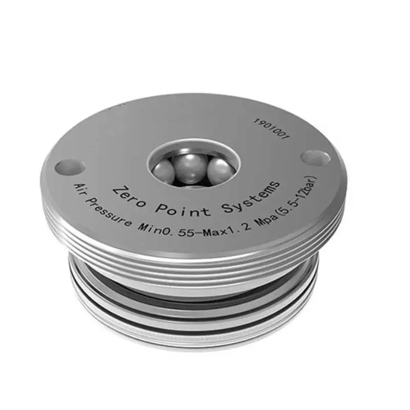 Zero Point Locator Clamping System for CNC Workholding System Machining Center Milling Machine Professional Tooling Support