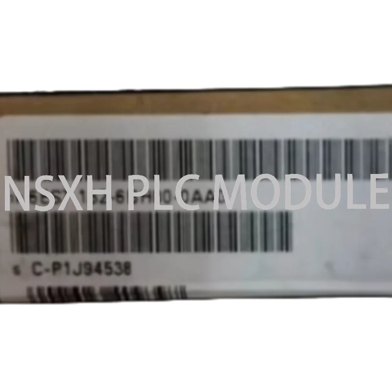 New Original 6ES7132-6BH00-0AA0  PLC Module