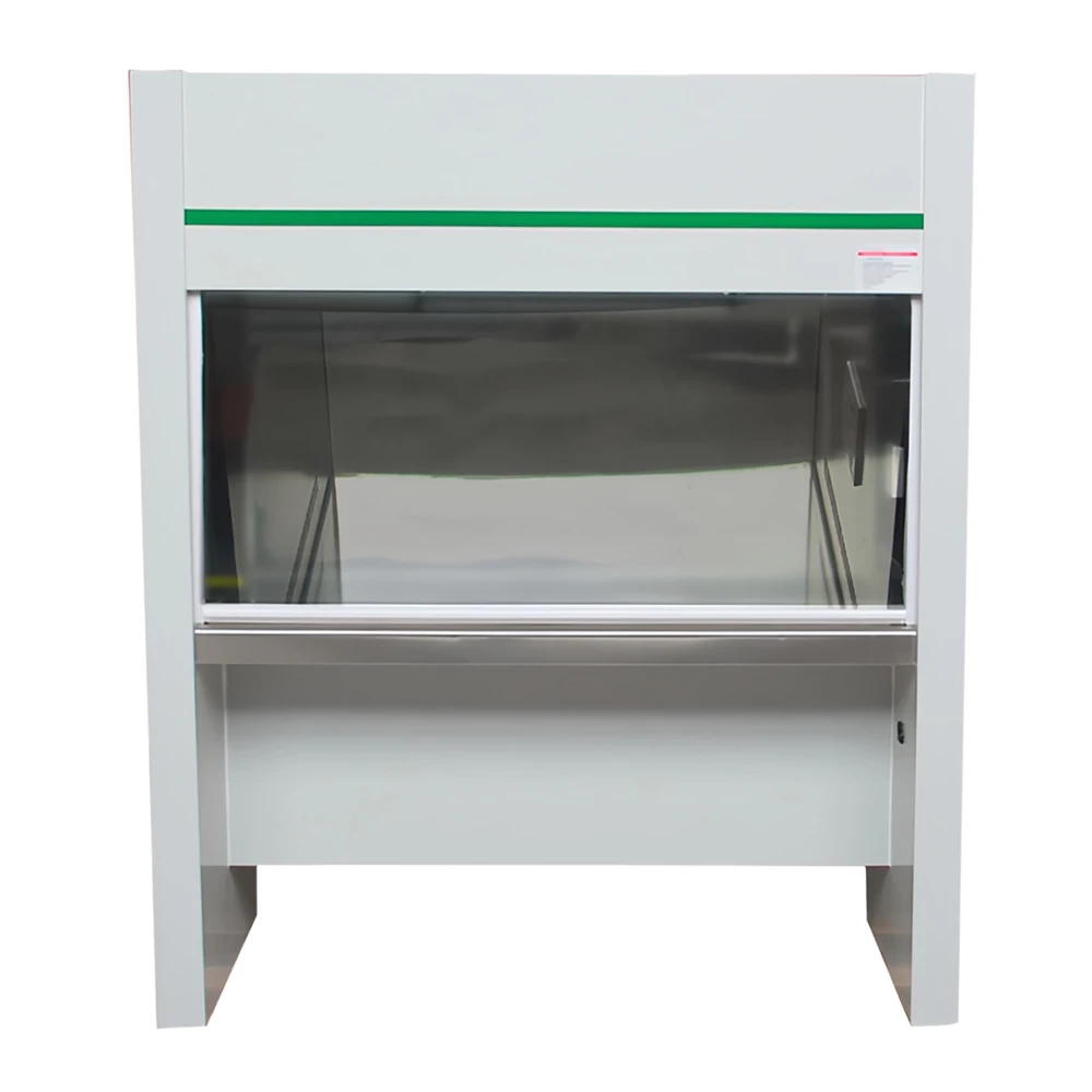 

New Factory Wholesale Clean Workbench Double Person Single-sided Horizontal Airflow Dust-free air Operation Table