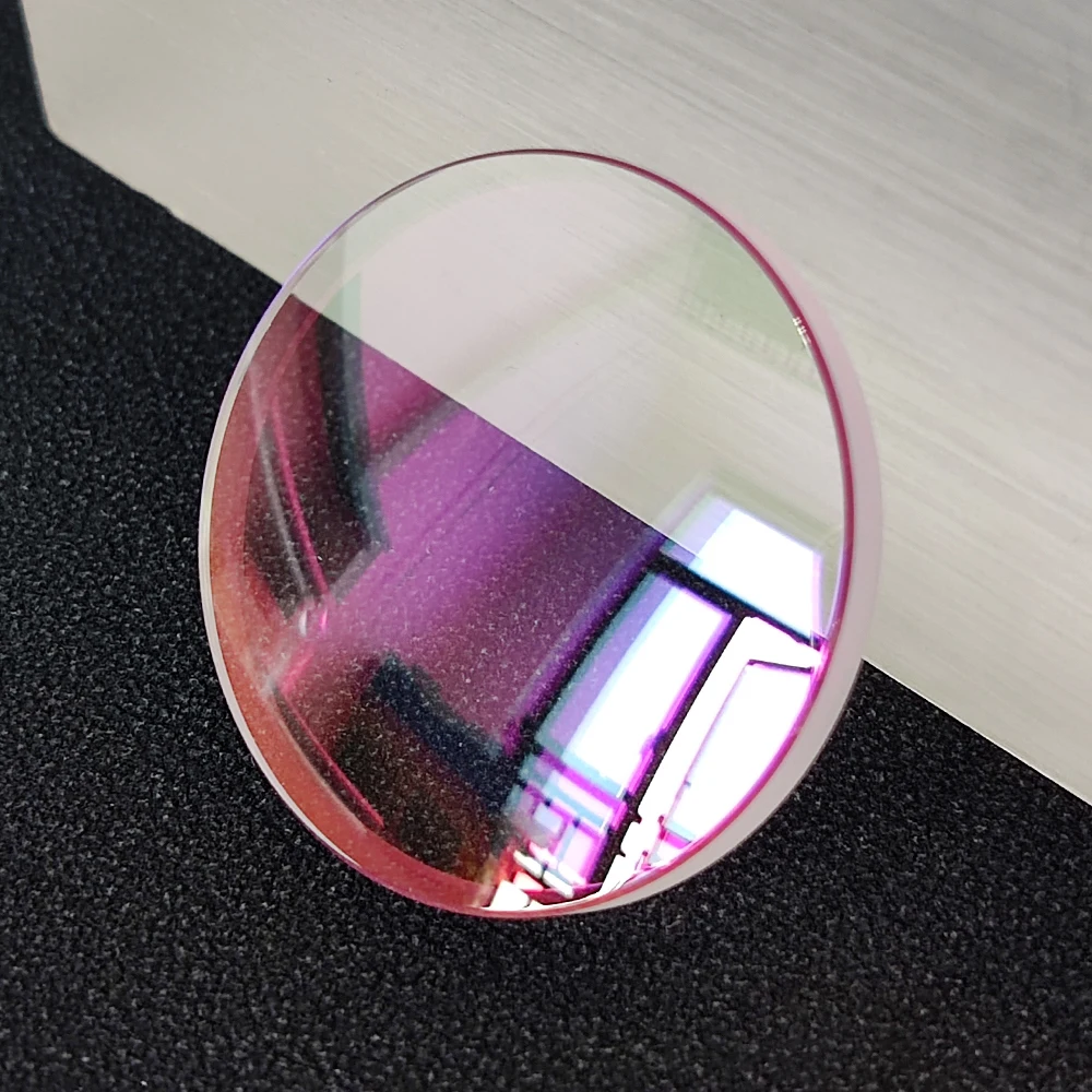 29x4.5mm Safira Cristal Para SNZH53 SNZH55 Prospex Solar Atum SNE541P SNE537 SNE518 Kinetic SKA371 SKA369 SBCZ025 Assista Vidro