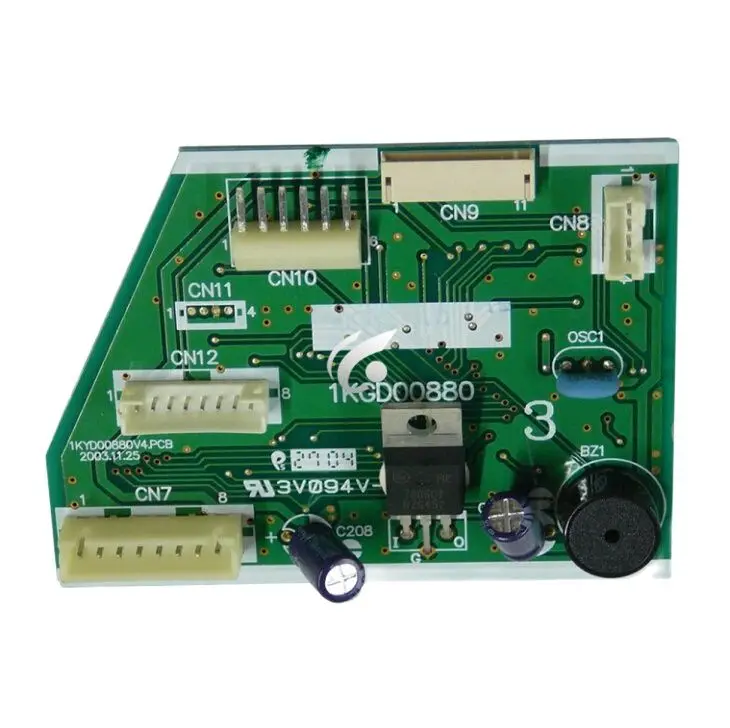 good working for air conditioning computer board 1KGD00880 1KYD00880V4.PCB PC control board on sale