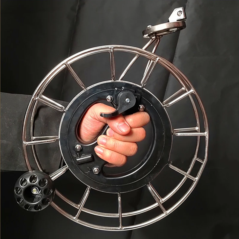 free shipping large kite wheel stainless steel reel flying octopus kites professional kite factory giant kites accessories jouer