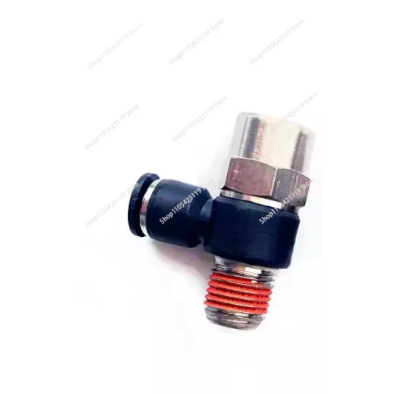 Tool Changing Air Valve Three Vent Valve 58-7243 CNC Machine Tool Tool Cutting Accessories