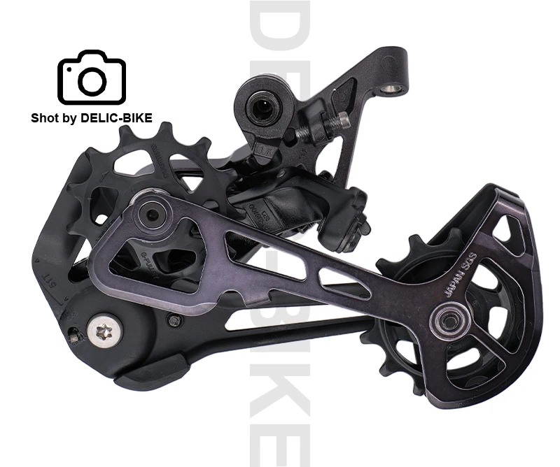 SHIMANO XT RD-M8100 RD REAR DERAILLEUR SGS for 1x12s 12 Speed MTB Mountain Bike Bicycle PARTS Derailleur