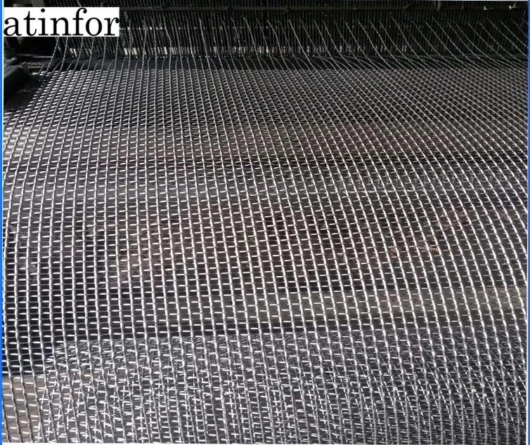 atinfor High temperature Inconel 600 nickel alloy wire mesh (6 mesh) Wire dia: 1.2mm Hole size: 3.0mmSize:300x300mm(1 pc)