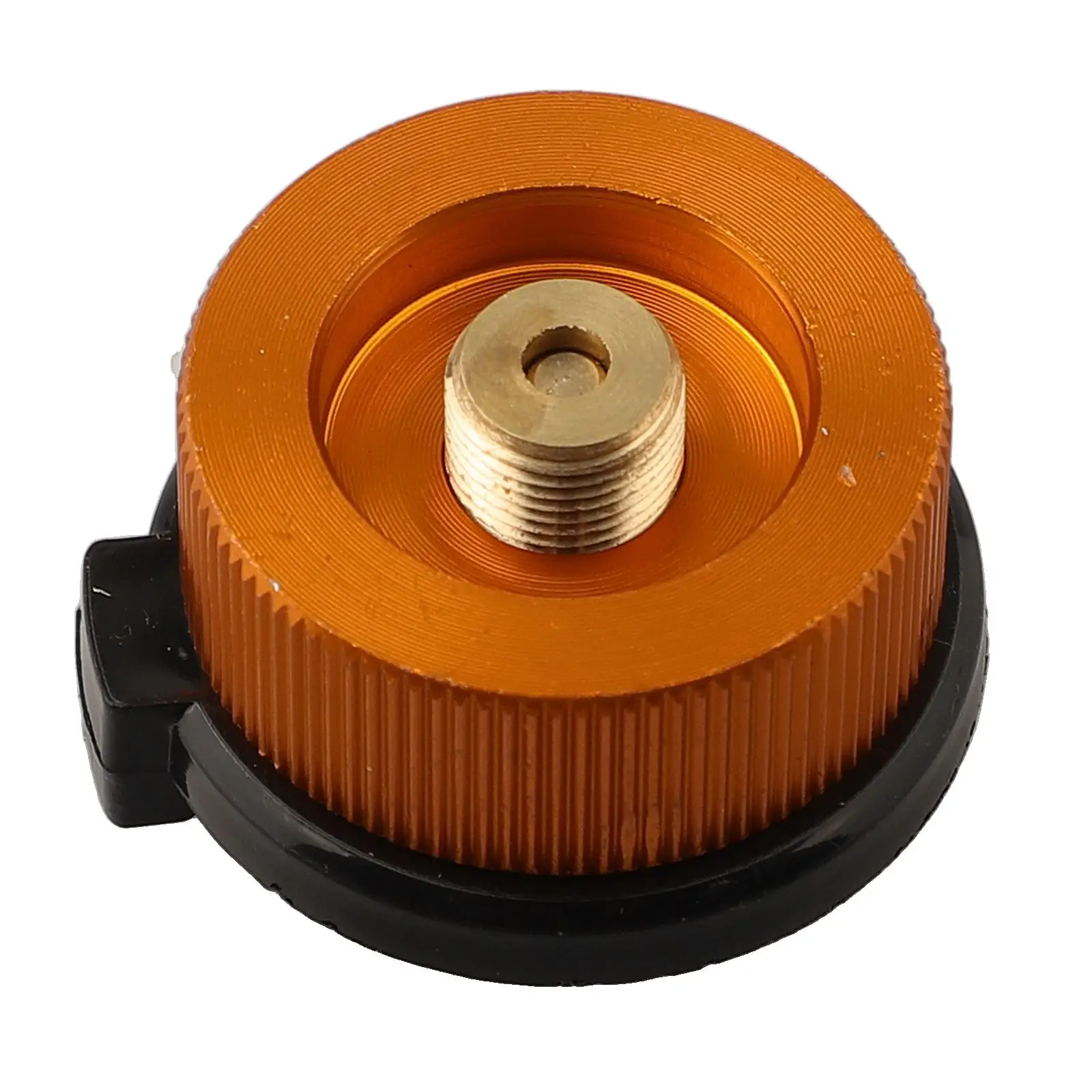 Valve Gas Tank Connector Barbecue Accessories For Outdoor Portable Stoves Garden Outdoor Barbecue Gas Stove Adapter