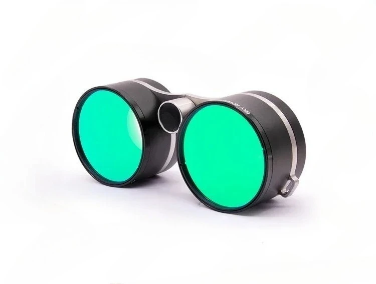 SKY ROVER 2x54 Constellation Binoculars FMC Ultra Wide Angle Opera Glasses for Astronomy Observing also UHC Filters Sharp Star