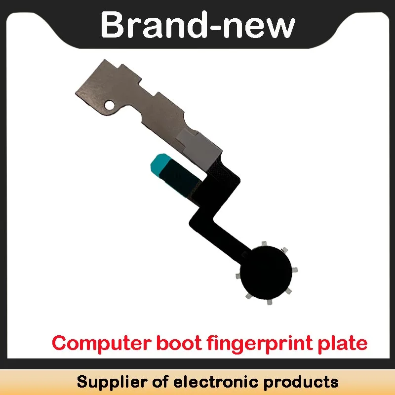 جديد 00HF75 لـ Dell XPS 15 9570 7590 الدقة 5530 5540 M5530 M5540 لوحة بصمة التمهيد NBX0002AT00