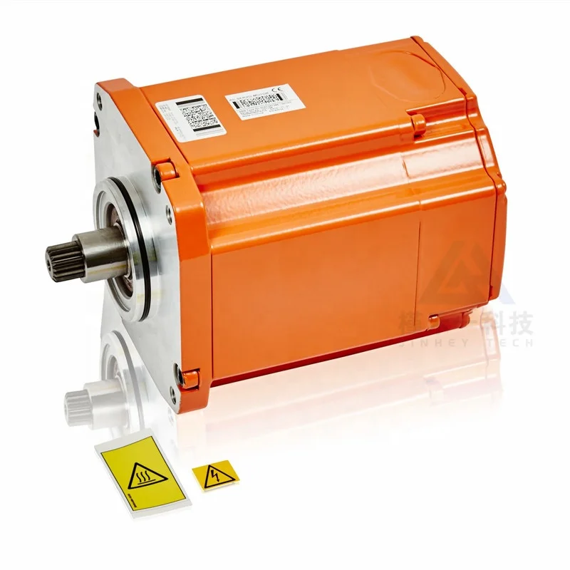 Pignone di ricambio industriale Ro bot 3HAC056855-001 Servomotore Rot AC Motor Incl