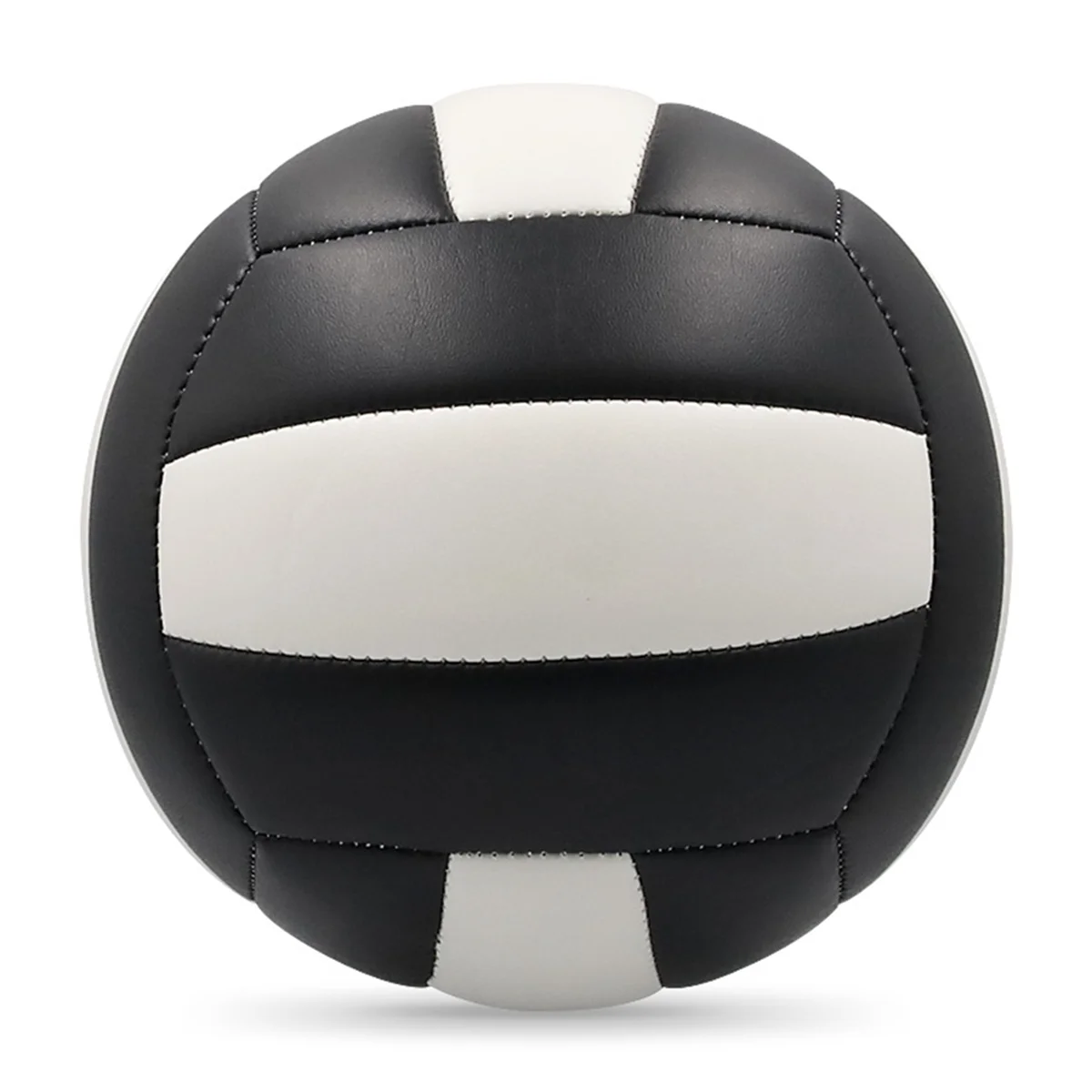 AUU-Standard Volleyball Thickened PVC Material Machine Sewn Wear- Explosion-Proof Training Ball