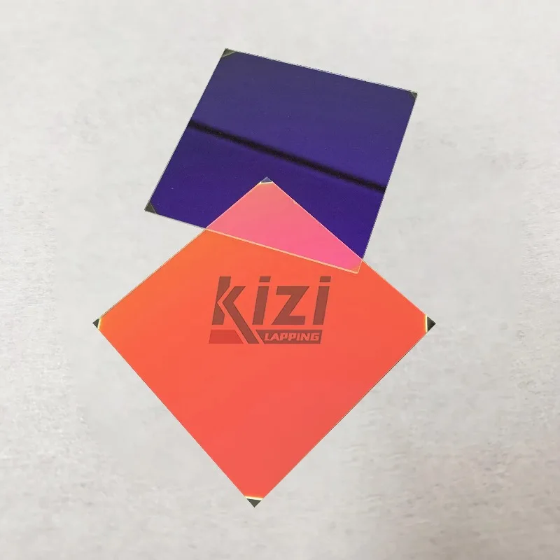 디스크 드레싱 장치가 있는 표면 연삭 및 연마기