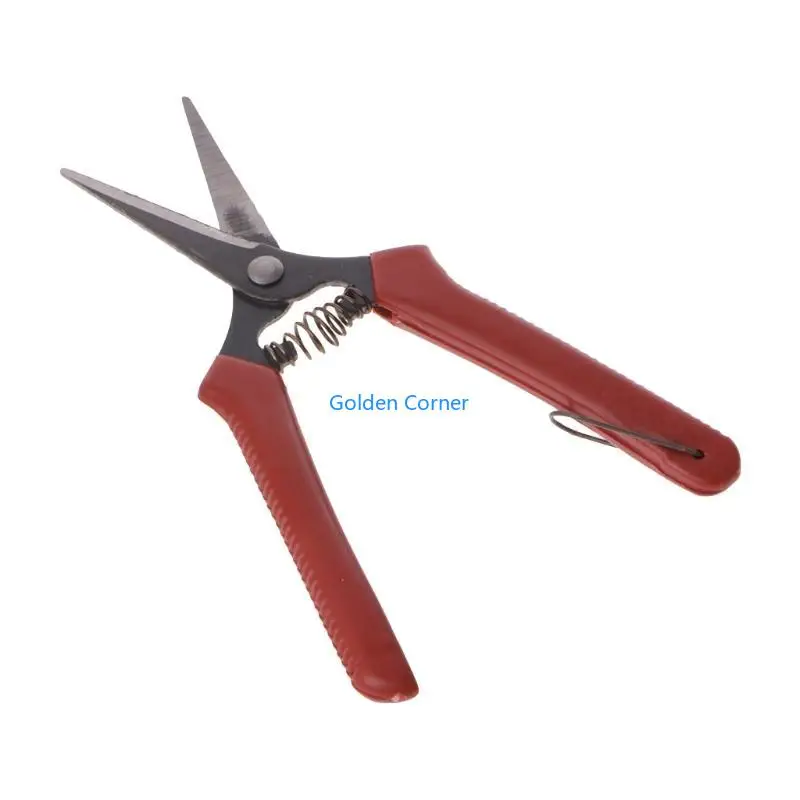 

E15D Carbon Steel for Head Gardening Scissors Cutting Branch Shears Bypass Pruner