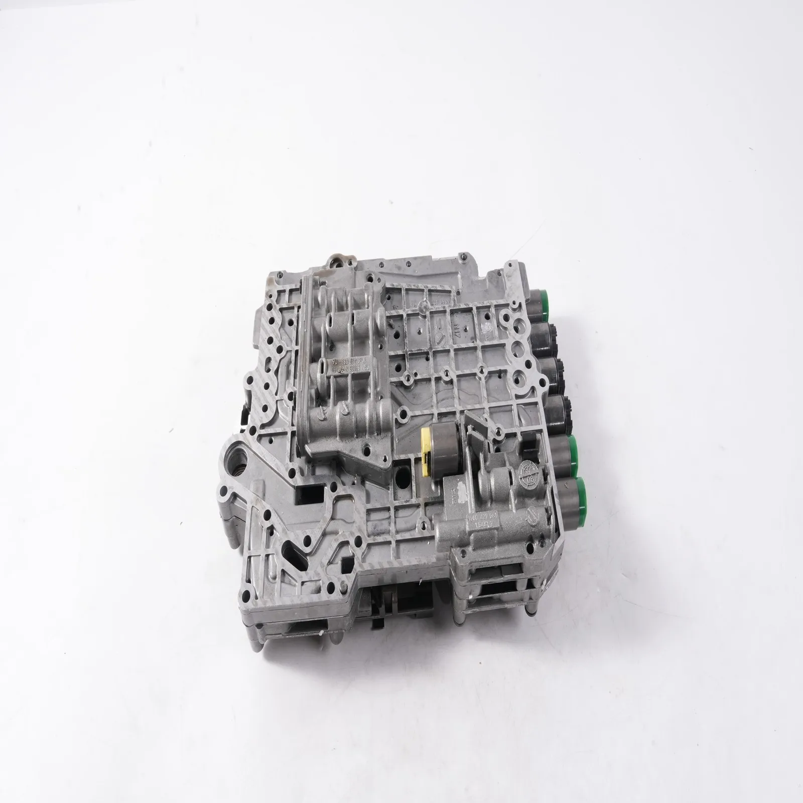 

5HP19 01V Transmission Valve Body with Solenoids for Audi A6 A8 S4 S6 Passat Phaeton 1997-2005