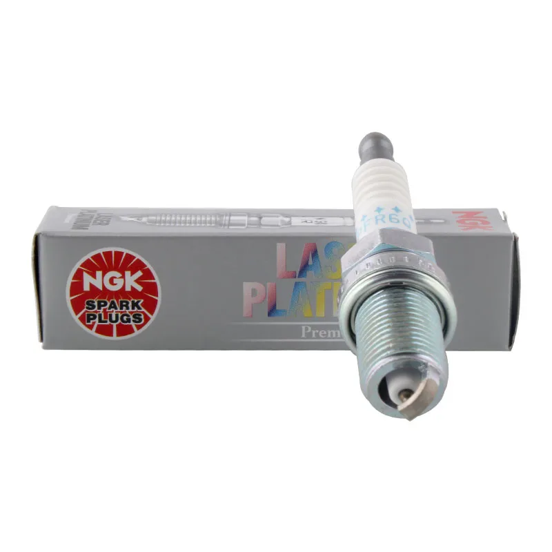 4/6Pcs 6458 PFR6Q NGK Platinum Spark Plug for Audi A3 A4 A6 TT VW Passat New Beetle Golf Bora Skoda Octavia Seat Leon Ibiza Opel