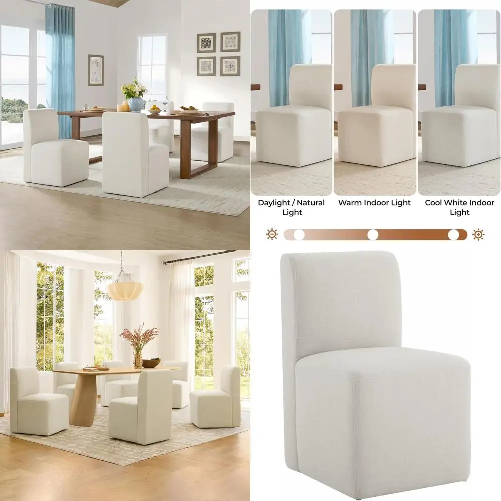 Dining Chairs With …