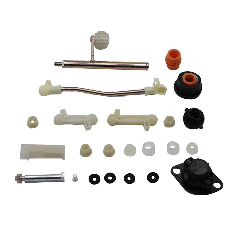 

Trending Car Gear Shift Lever Repair Kit Relay Shaft Car Replacement Parts Accessories For VW Jetta 191798000 191711173B