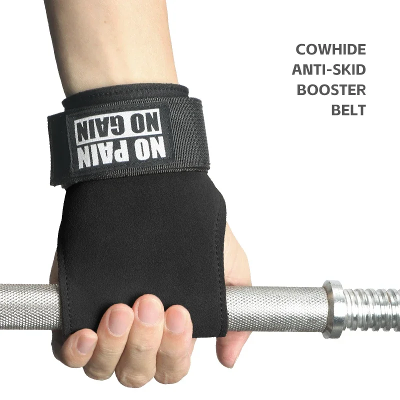 Cowhide Gym Grips G…