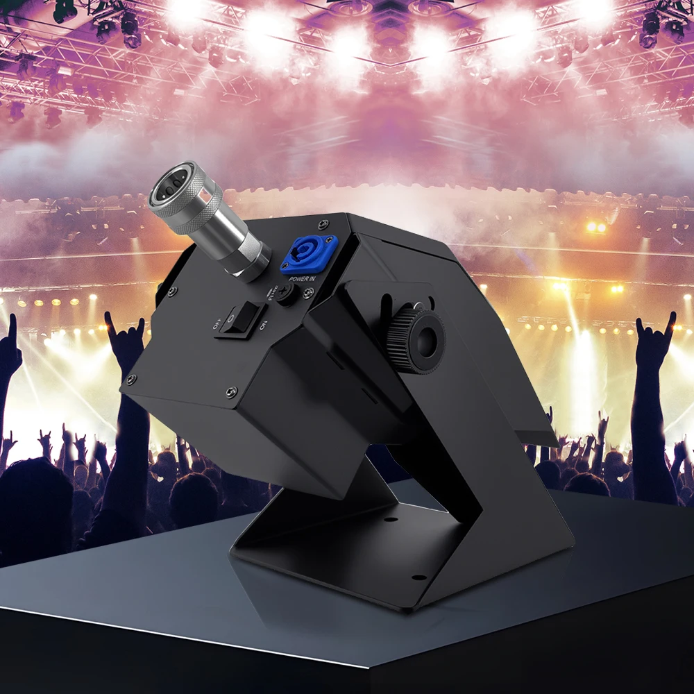 High Power Portable CO2 Jet Machine for Nightclub Party and Disco Special Effects Fog Jet