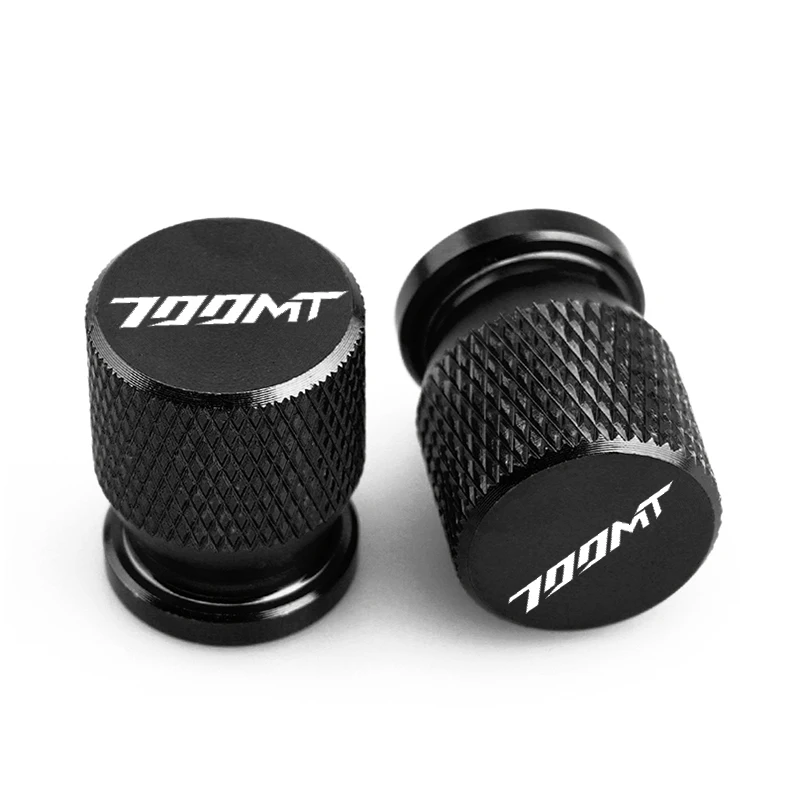 

For CFMOTO 700MT MT700 CF 700 MT 2025 Aluminum Acceesories Motorcycle Enlarged Pad Side Stand Support Kickstand Tire Valve Caps