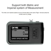 SKYRC GSM-015/GSM020 GNSS RC 드론 FPV 멀티 로터 RC 쿼드 콥터 비행기 헬리콥터 용 고정밀 GPS 속도 측정기 2