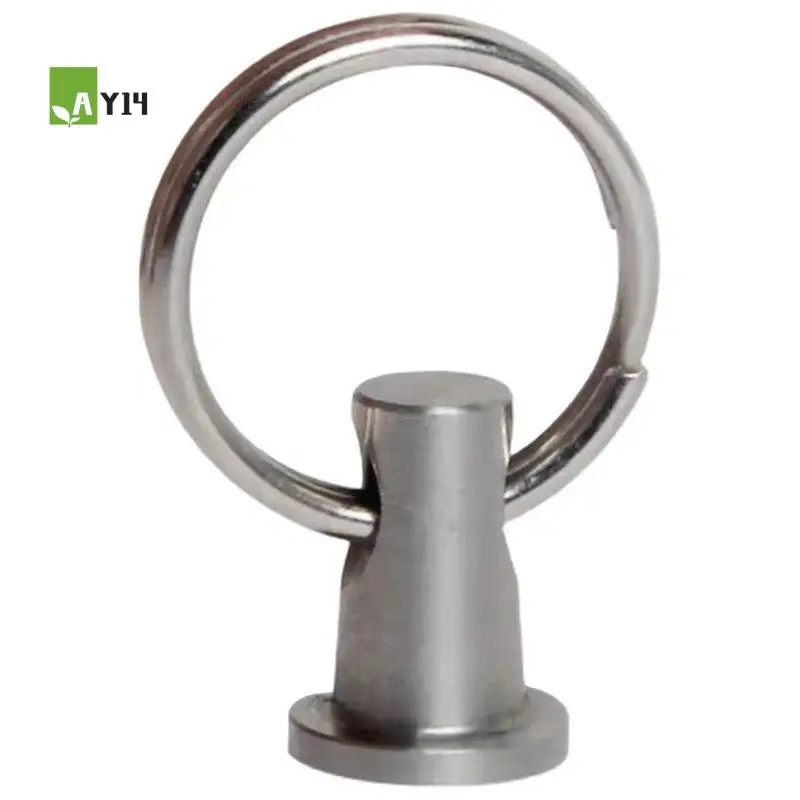 AY14 -For Rollei 35 35S 35SE 35TE Metal Nails Lug Buckle Nail For Rollei Baby Double Reflex Camera Buckle