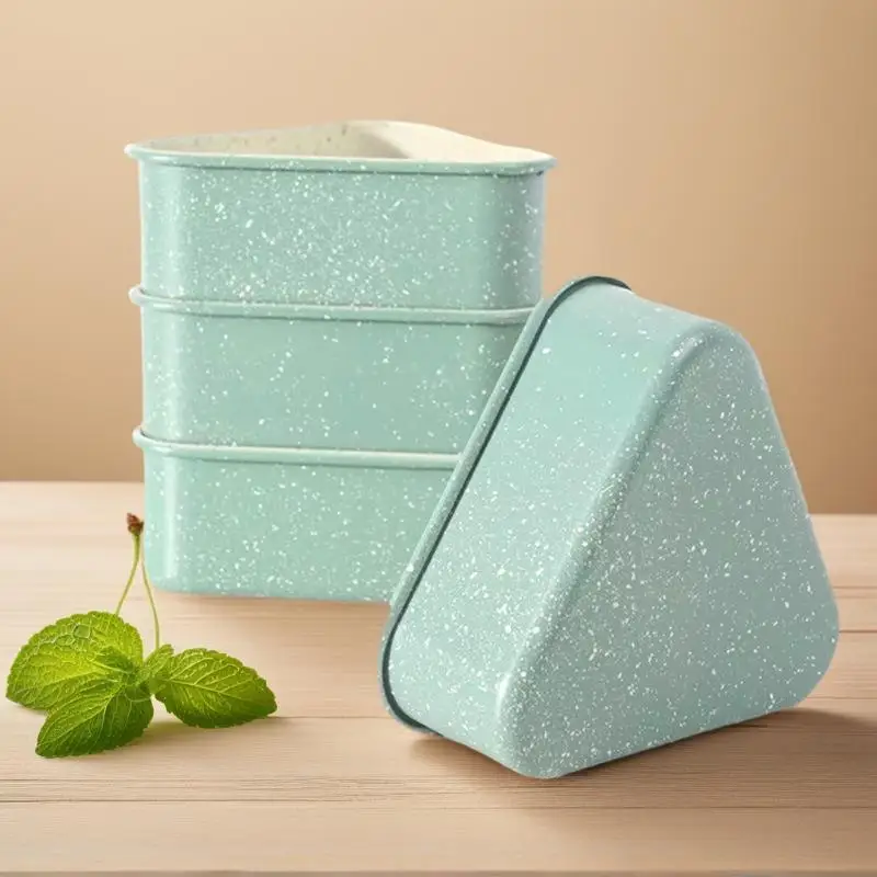 الثلاثي الكربون الصلب الخبز نخب عموم غير لاصقة رغيف عموم للفرن، الكعك محلية الصنع، الخبز، رغيف اللحم، قالب كعكة براونيز الجنيه #2