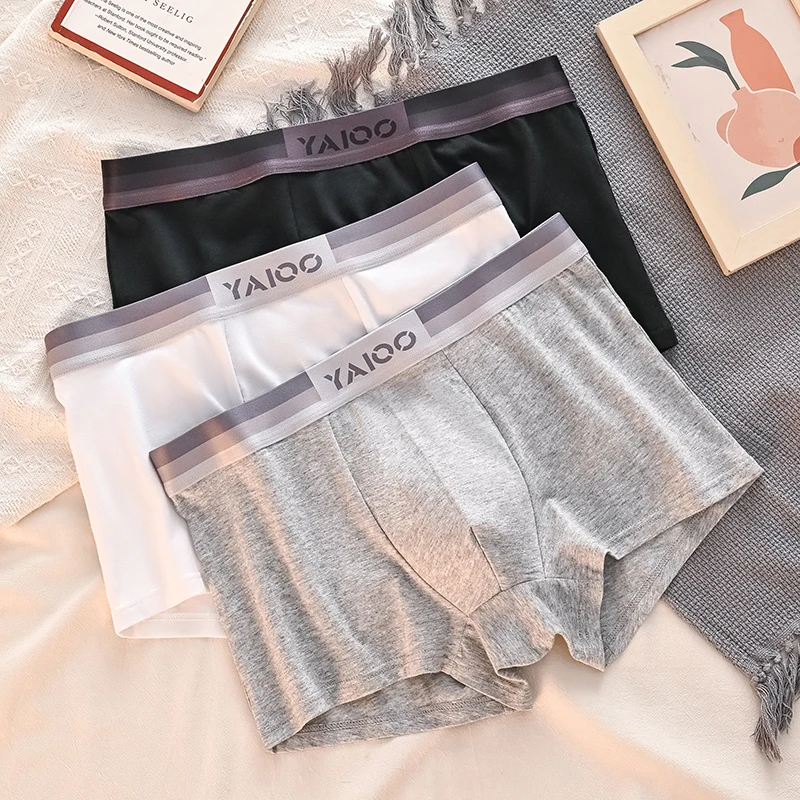 Multi-piece Boxer Shorts Men's Panties Boxers Underpants Fashionable Breathable Boxer shorts Underwear for Man Sexy Underpants
