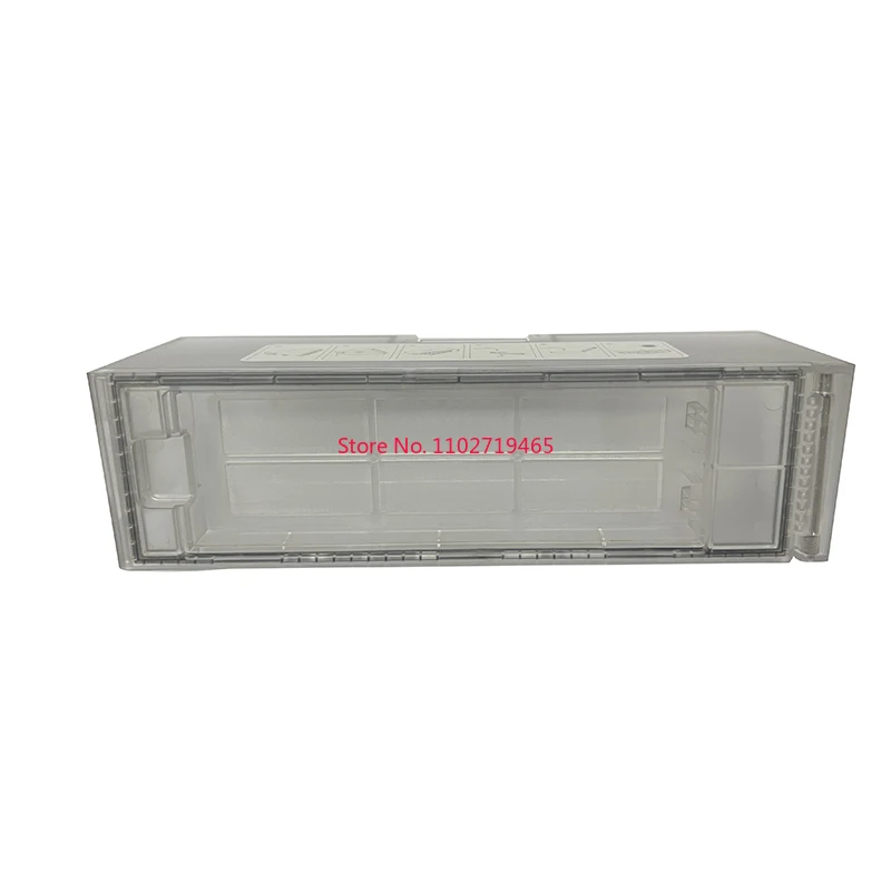 Original S10+ Dust Box for Xiaomi Mijia S10+ B105 Robot Vacuum Cleaner Spare Parts New Dustbin Box Replacement Accessories