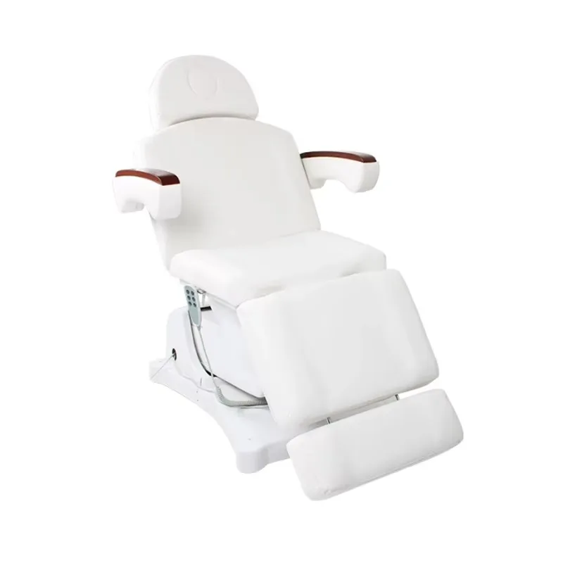 Excellent Adjustable Electric Massage Chair Treatment Multi-function Chair Lift Cosmetic Operating Bed Dental Examination Table