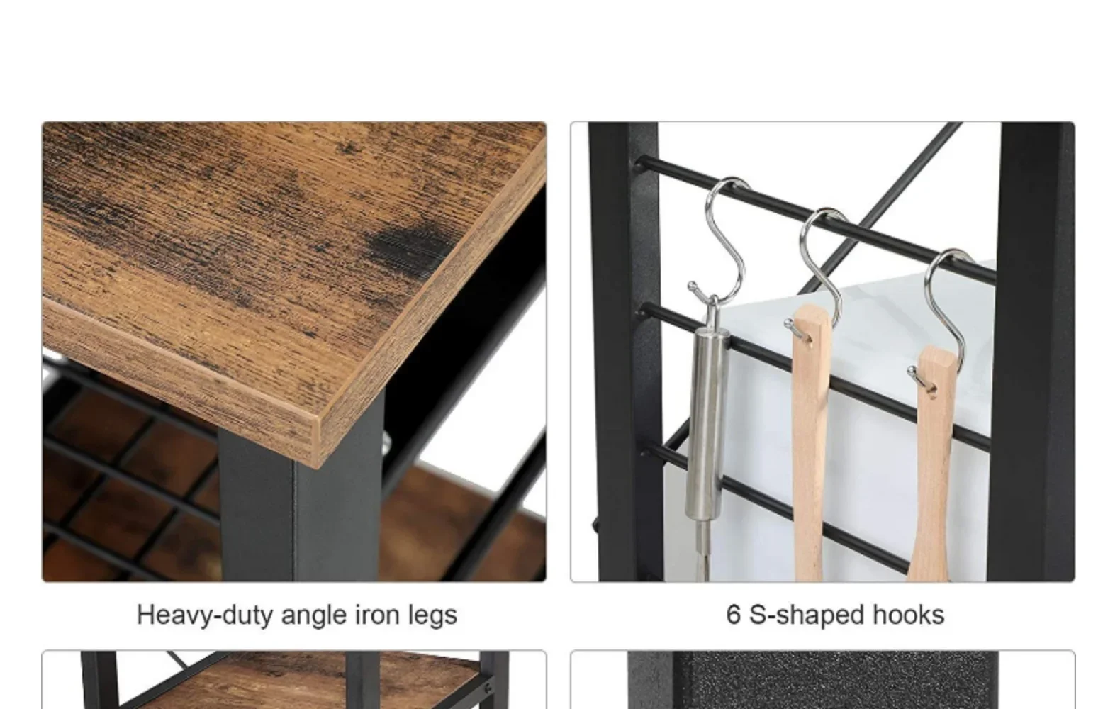 -Custom Modern Wooden Design Metal Storage Cabinet Rack For Household Furniture